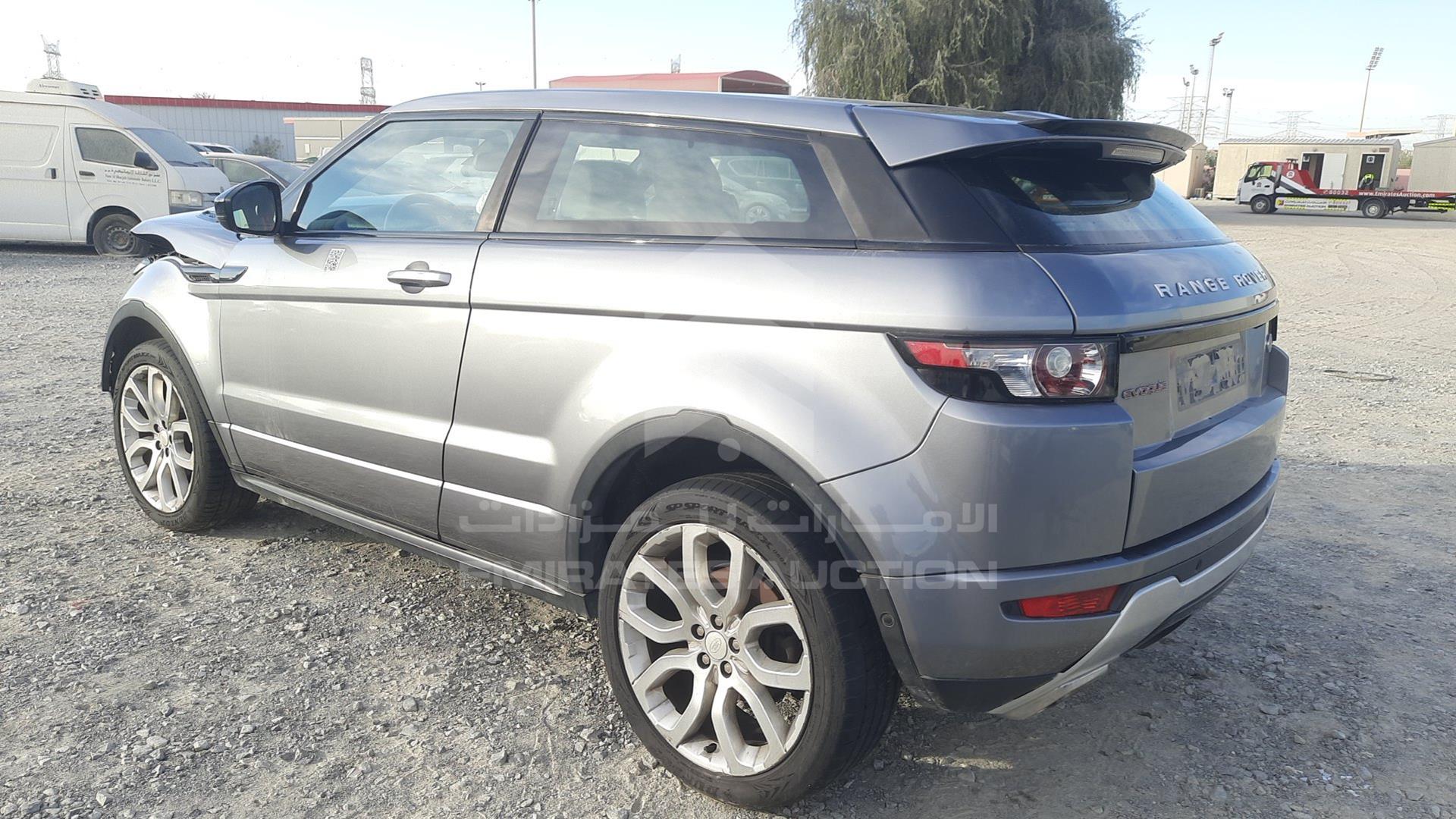 2015 RANGE ROVER EVOQUE VIN: SALVA1BG6FH963829