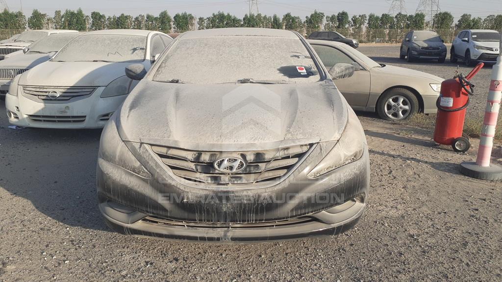 5NPEB4AC7BH229927 - 2011 HYUNDAI SONATA - #undefined