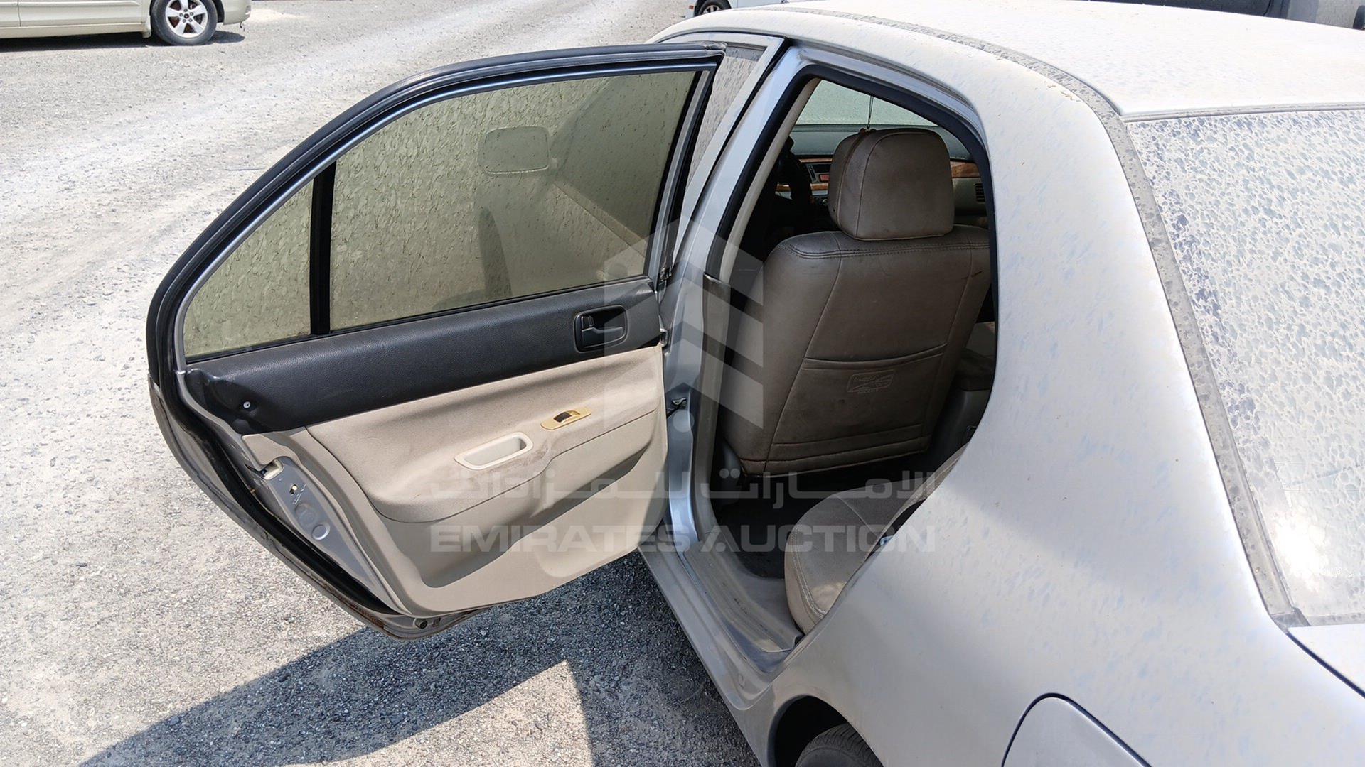 2010 MITSUBISHI LANCER VIN: JMYSRCS3AAU717839