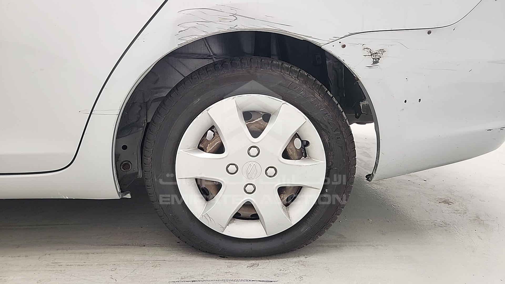 2011 TOYOTA YARIS VIN: JTDBW9238BL012286
