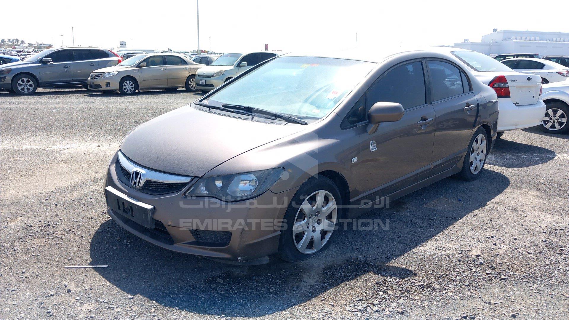 JHMFD162X9S403187 - 2009 Honda Civic - #465486