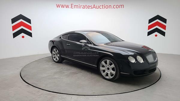 Bentley Gt Coupe 2008 SCBCE63W27C041971 Image 7