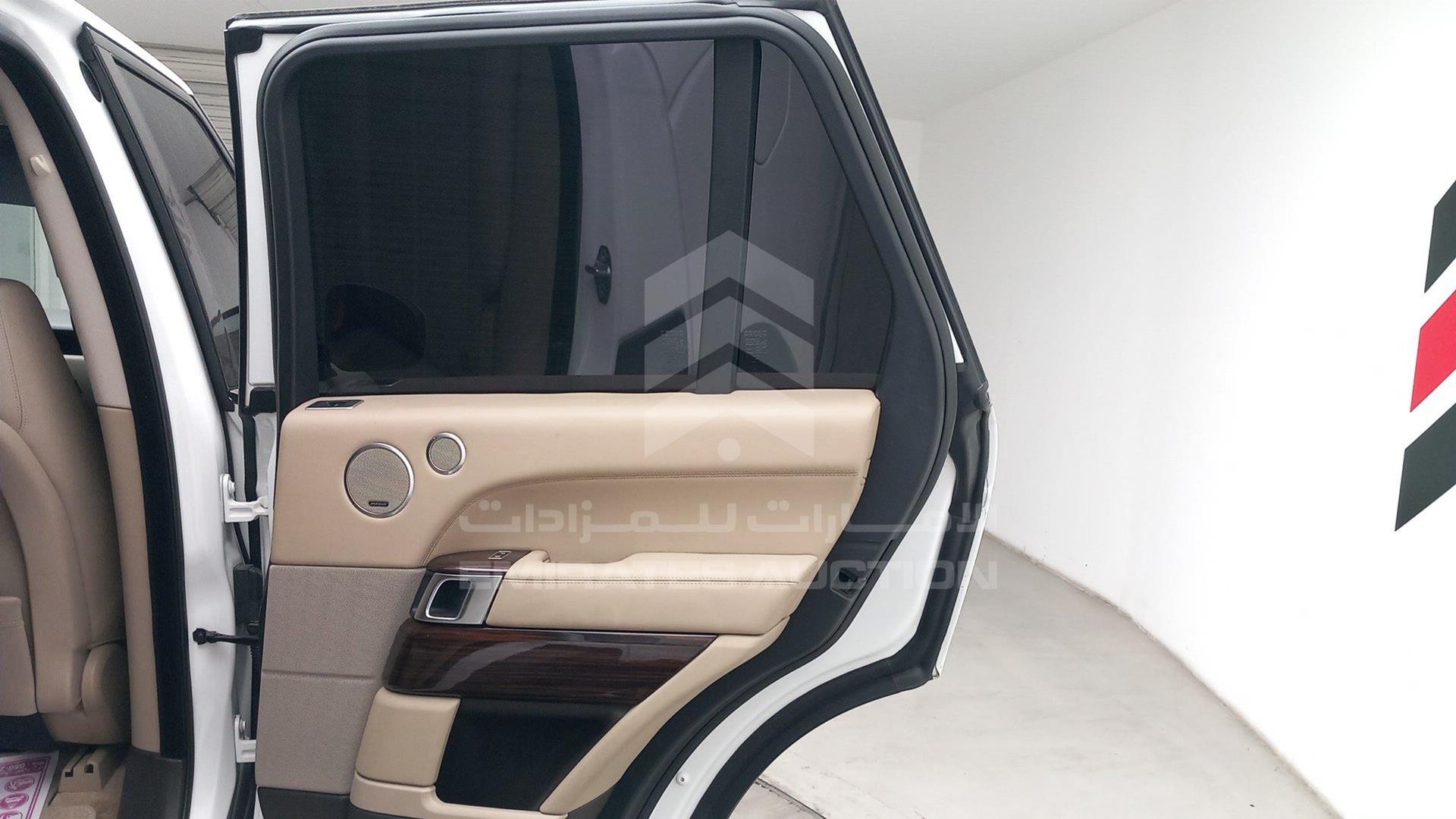 2015 RANGE ROVER HSE VIN: SALGA2DF7FA223492