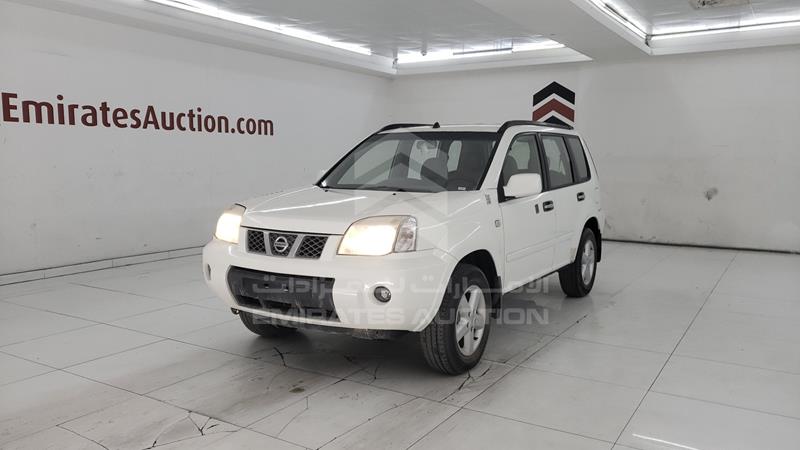 JN8BT0TY5EW001459 Auction: EmiratesAuction Lot: 408724 JN8BT0TY5EW001459 Nissan X-Trail 2014 ANTIQUE WHITE Photo 6