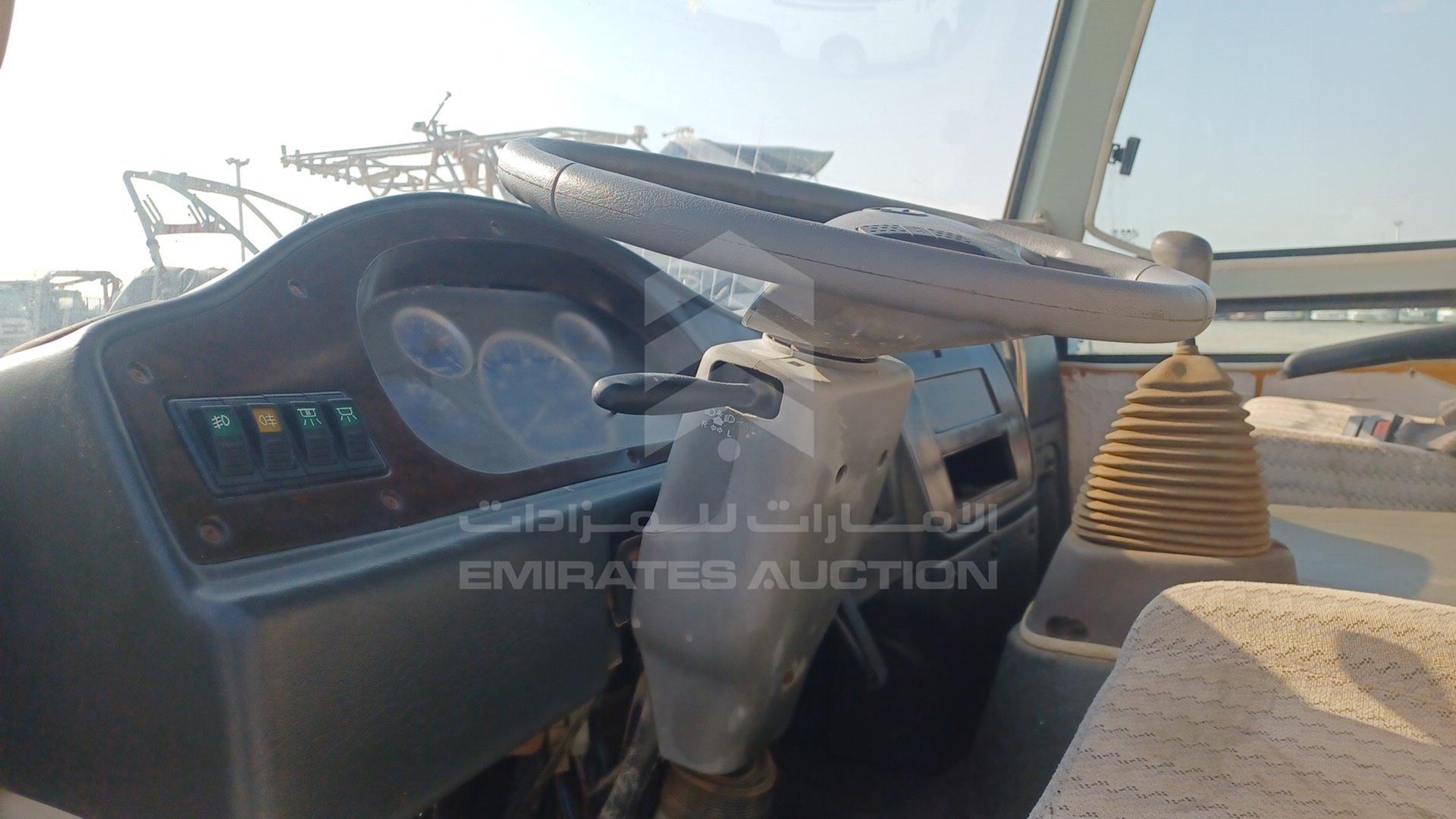 2014 JAC HK6668K VIN: LJ16AE3C9E2000841