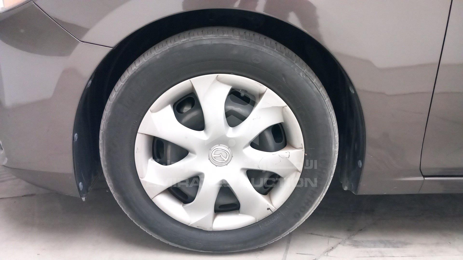 2019 MAZDA 3 VIN: JM7BN1SZ6K1254763