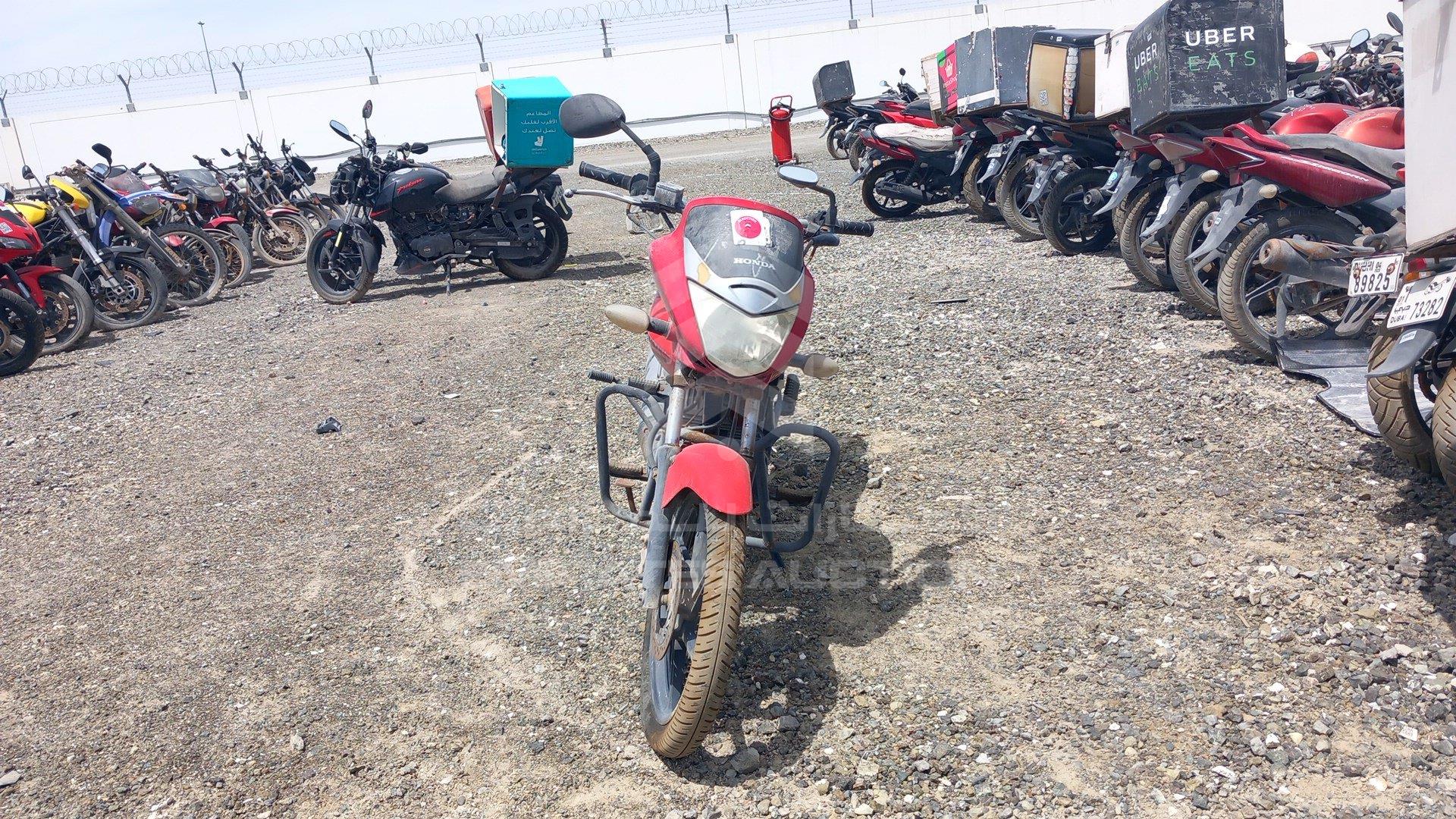 ME4KC097AA8033878 - 2009 Honda Unicorn - #396507 ME4KC097AA8033878 - 2009 Honda Unicorn - #396507