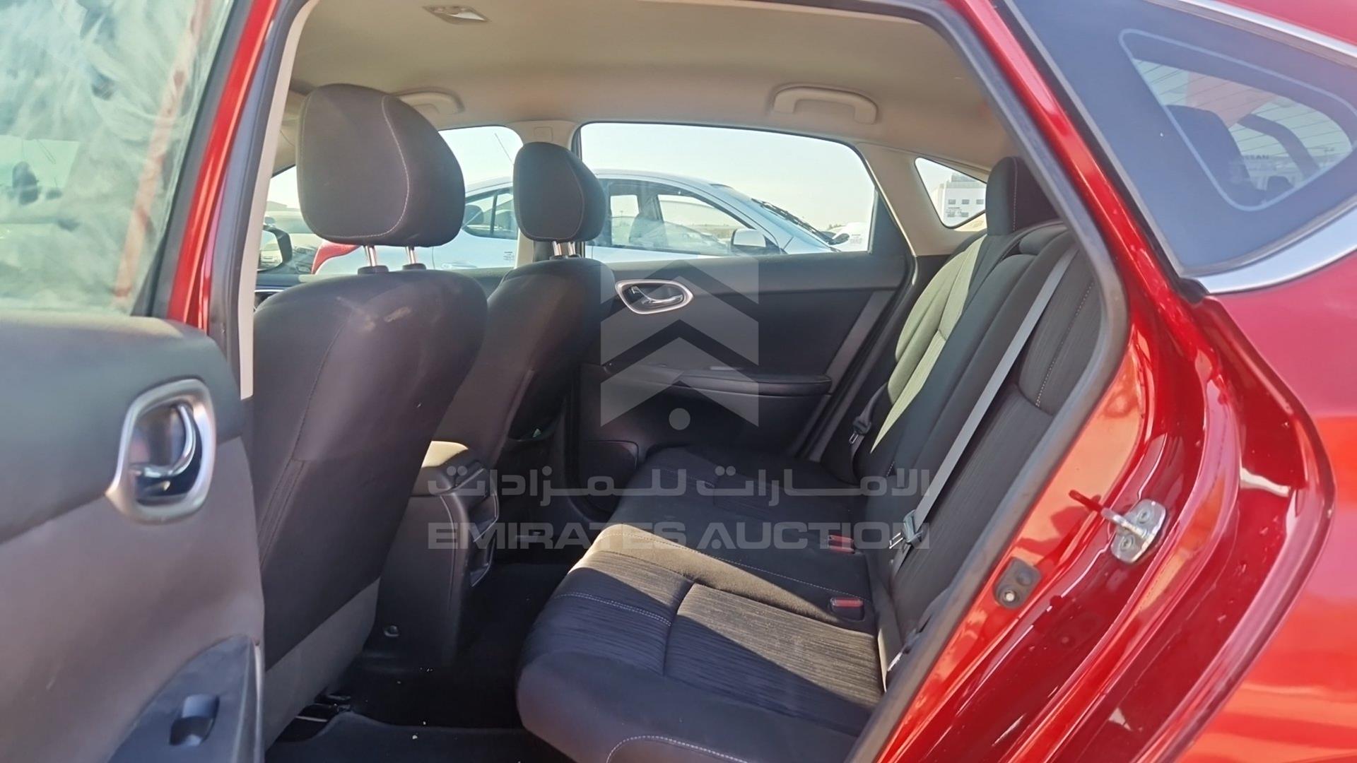 2017 NISSAN SENTRA VIN: 3N1AB7AP2HY380384