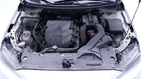 Mitsubishi Lancer 2016 JMYSRCY1AGU719233 Image 34