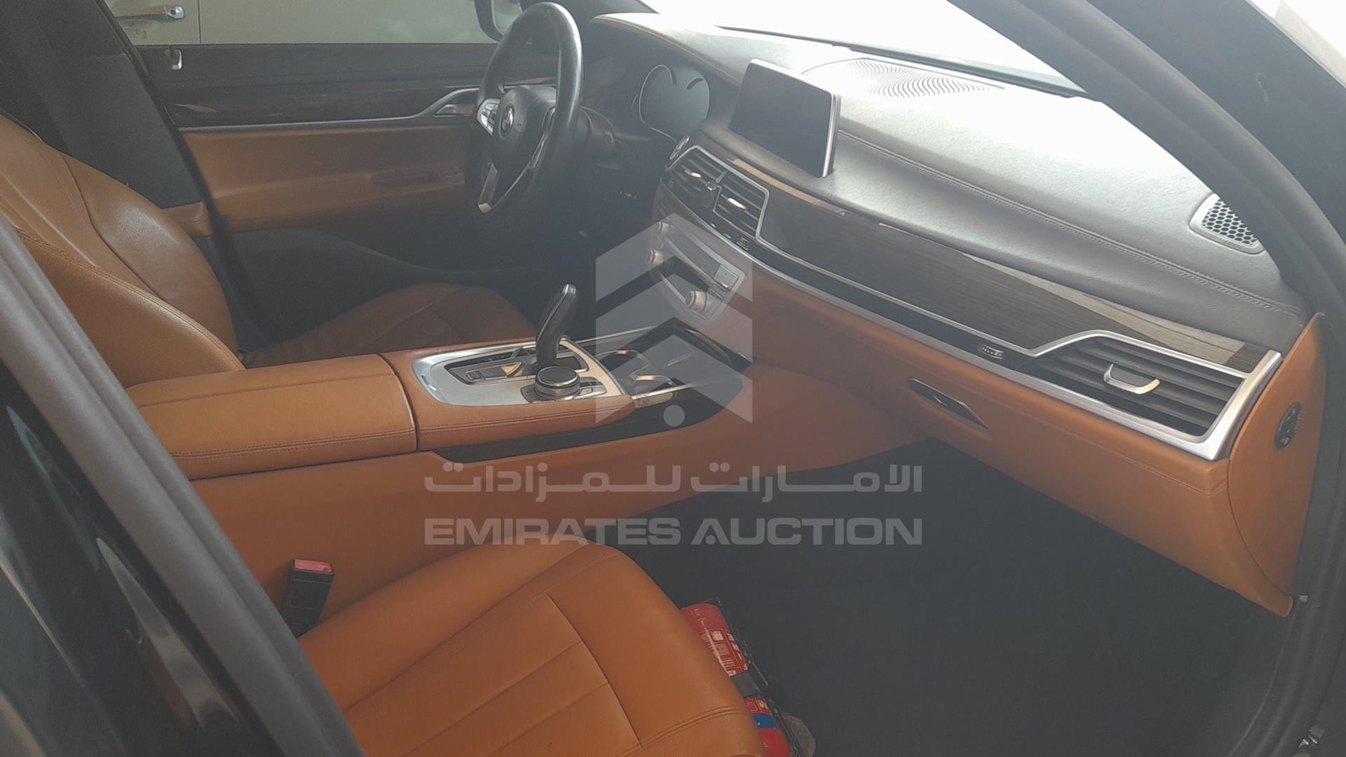 2019 BMW 730 LI VIN: WBA7E0A04KB358883