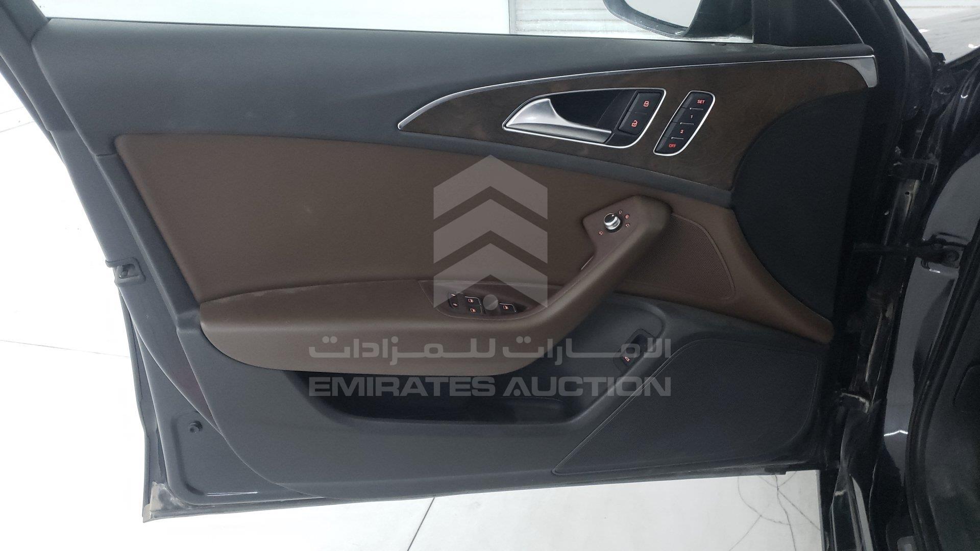 WAUAFCFC8FN006529 - 2015 Audi A6 - #461532