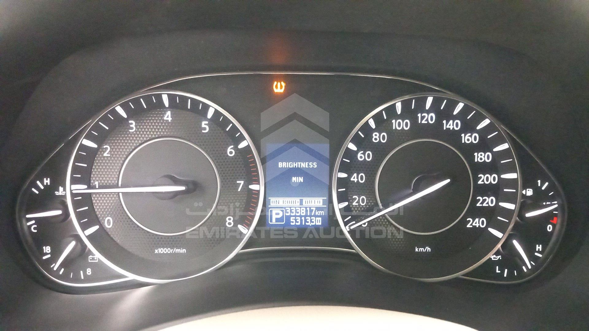 2017 NISSAN PATROL VIN: JN8BY2NY6H9002049
