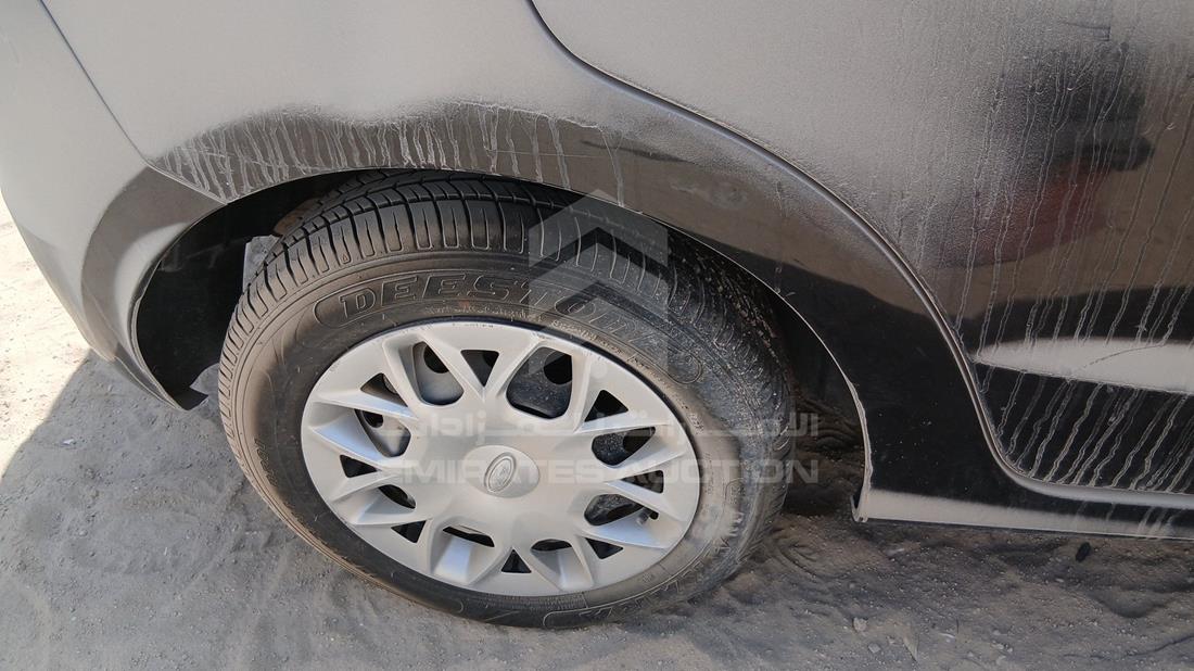 2016 Ford Figo — Rear Right Tyre — Photo 30