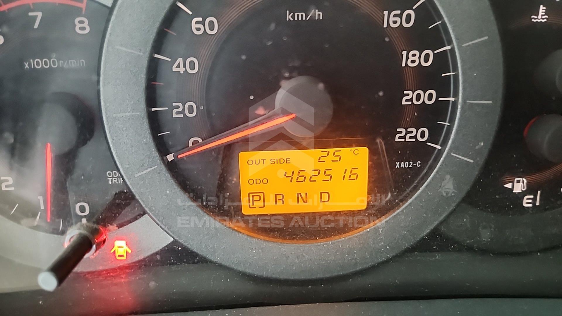 2012 TOYOTA RAV-4 VIN: JTMBD31V6C5298845