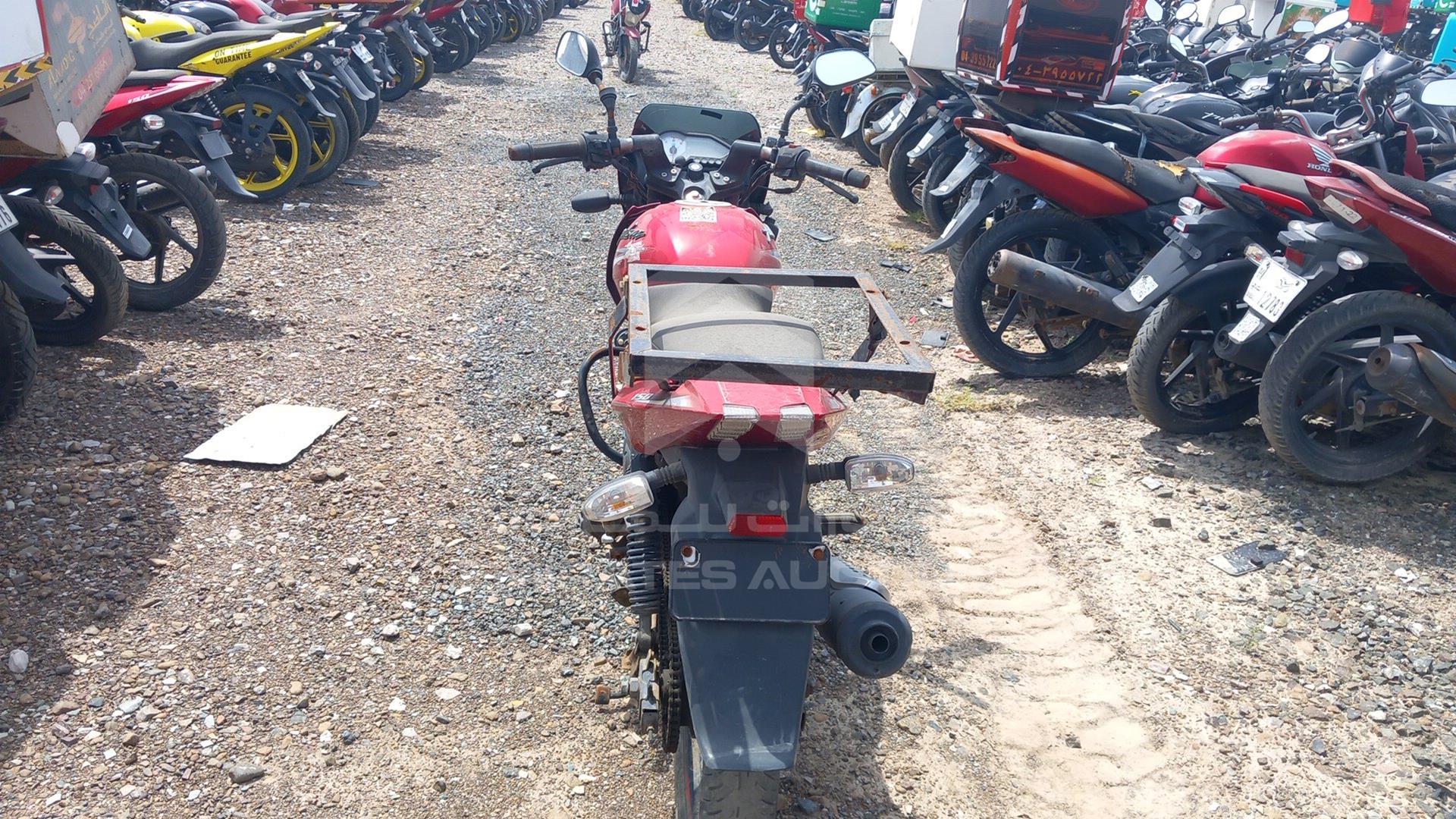 2018 BAJAJ PULSAR VIN: MD2A11CY8JWJ46230