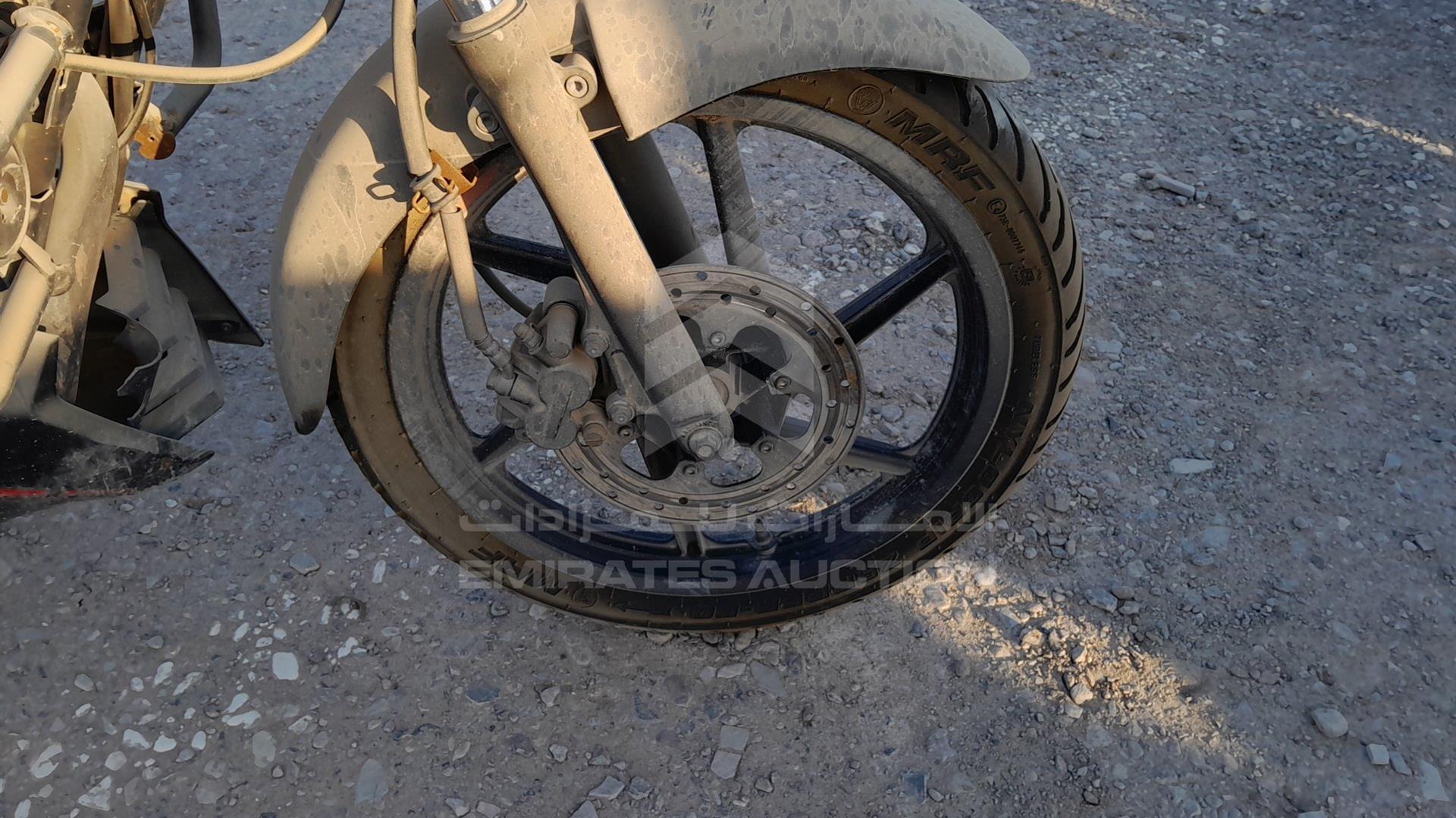 2020 BAJAJ 150 CC VIN: MD2A11CXXMCK04691