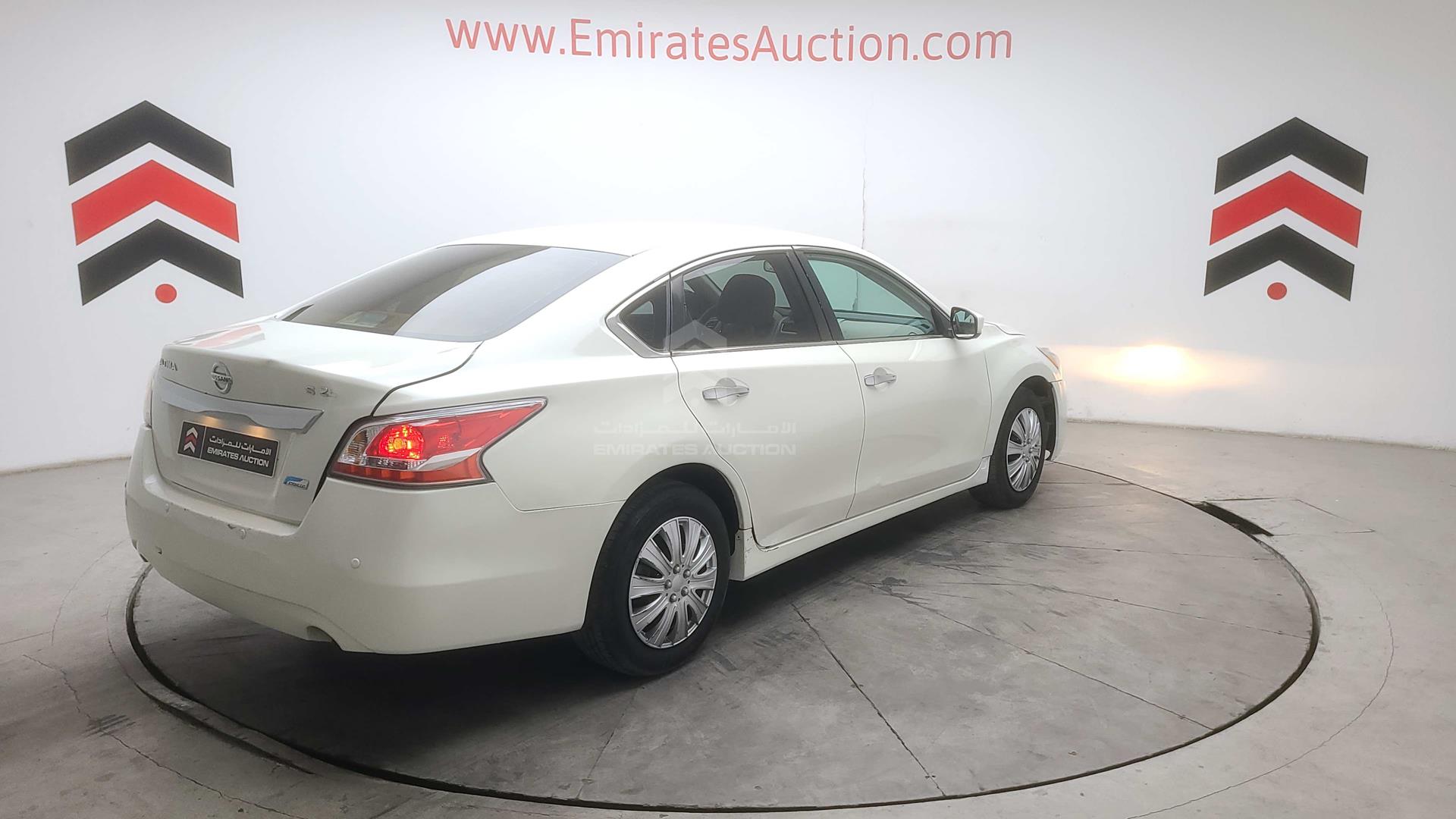 2014 NISSAN ALTIMA VIN: 1N4AL3A9XEC408060
