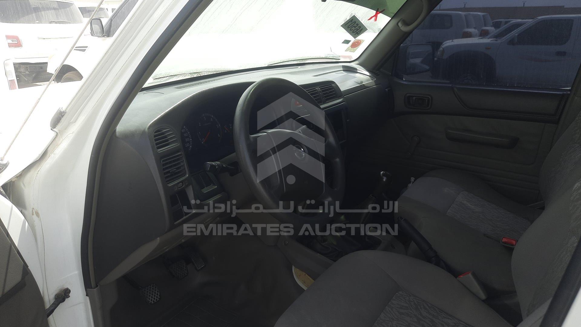 2014 NISSAN PATROL VIN: JN6DY1AY6EX603664