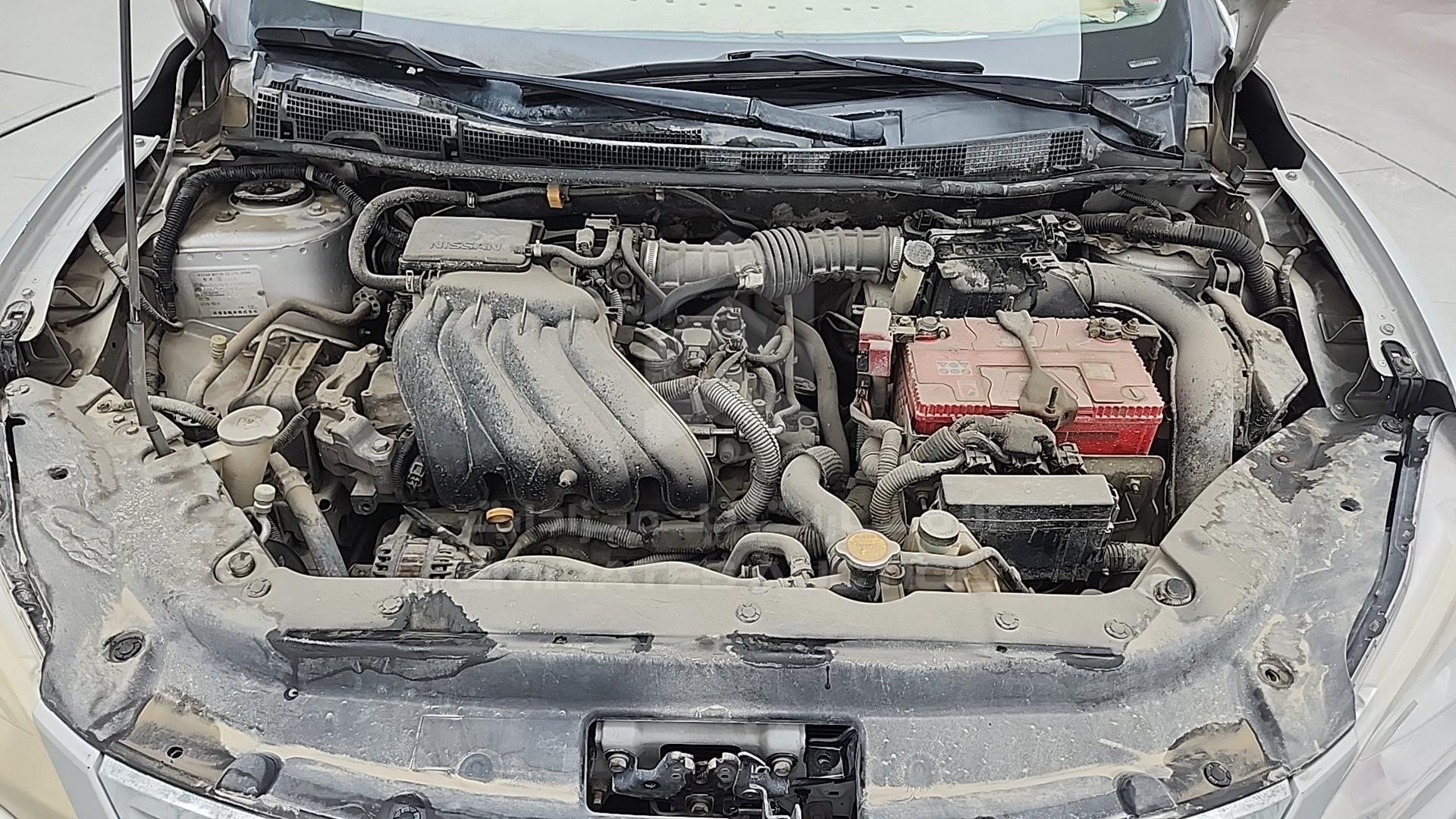 2014 NISSAN SENTRA VIN: MNTBB7A93E6005635