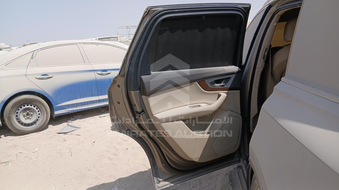 2016 Audi Q7 — Rear Left Door — Photo 18