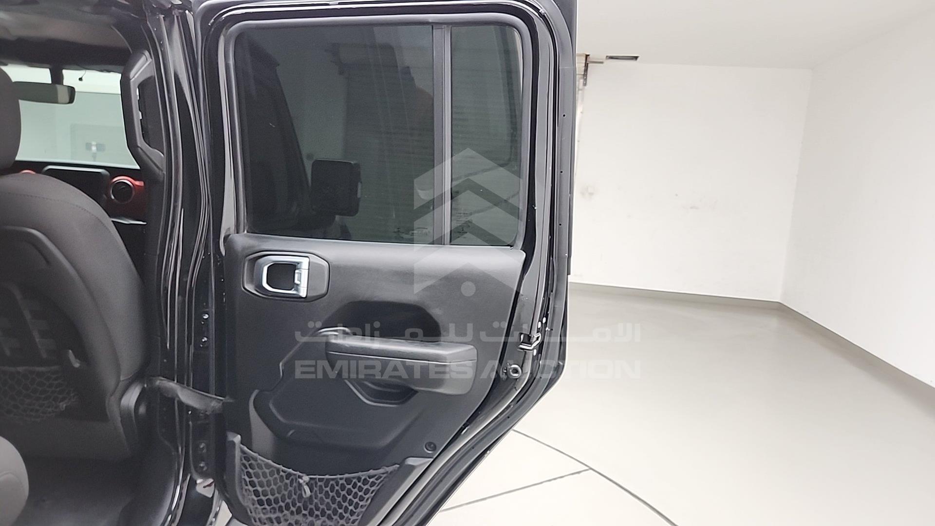 2022 JEEP WRANGLER / VIN: 1C4HJXFG9NW167720