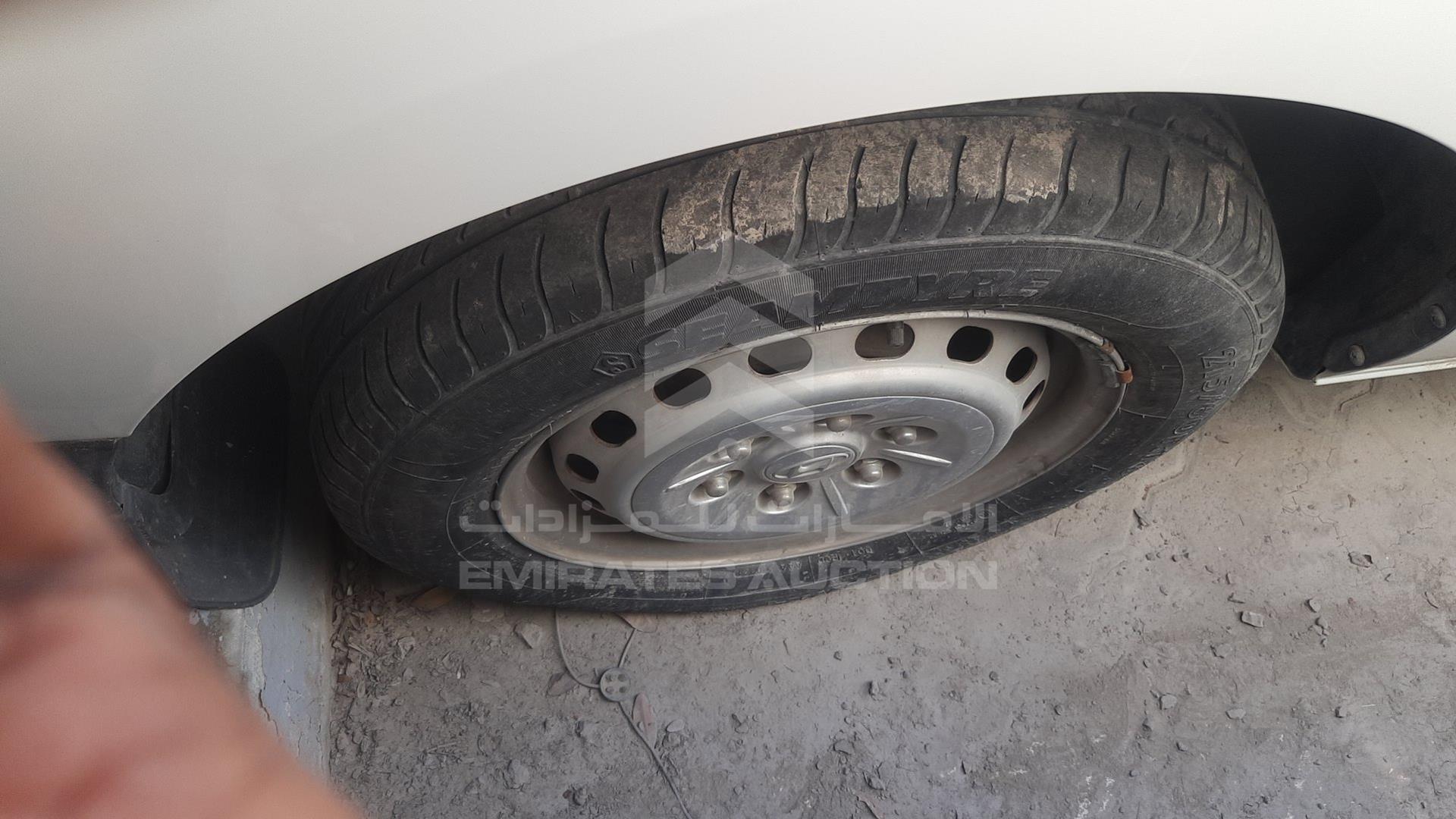 2016 HYUNDAI H1 VIN: KMJWA37R1GU734186