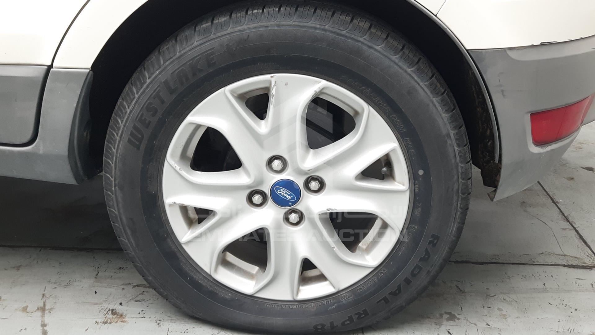 2016 FORD ECOSPORT VIN: MAJHK2BA7GAA77332