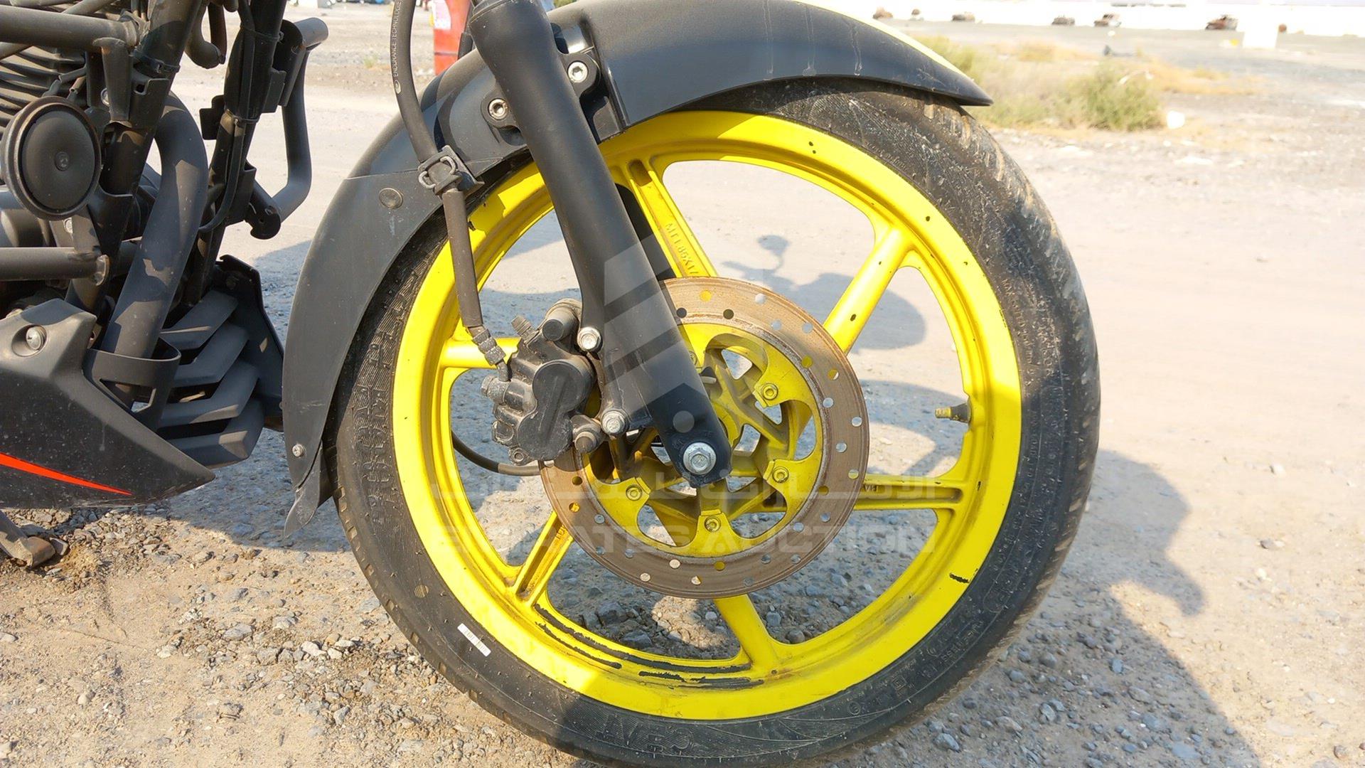 2021 BAJAJ PULSAR 150 VIN: MD2A11CX2MCE02832