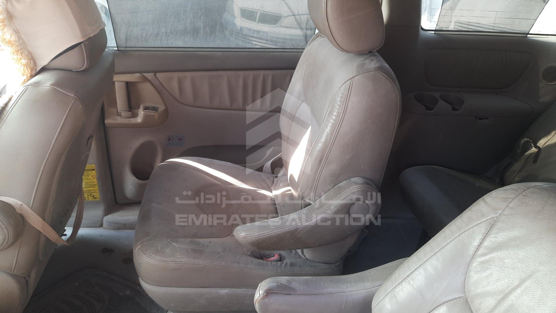 2010 TOYOTA SIENNA VIN: 5TDYK4CC1AS296221