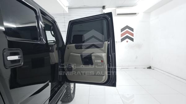 5GRGN22U86H114512 Hummer H2