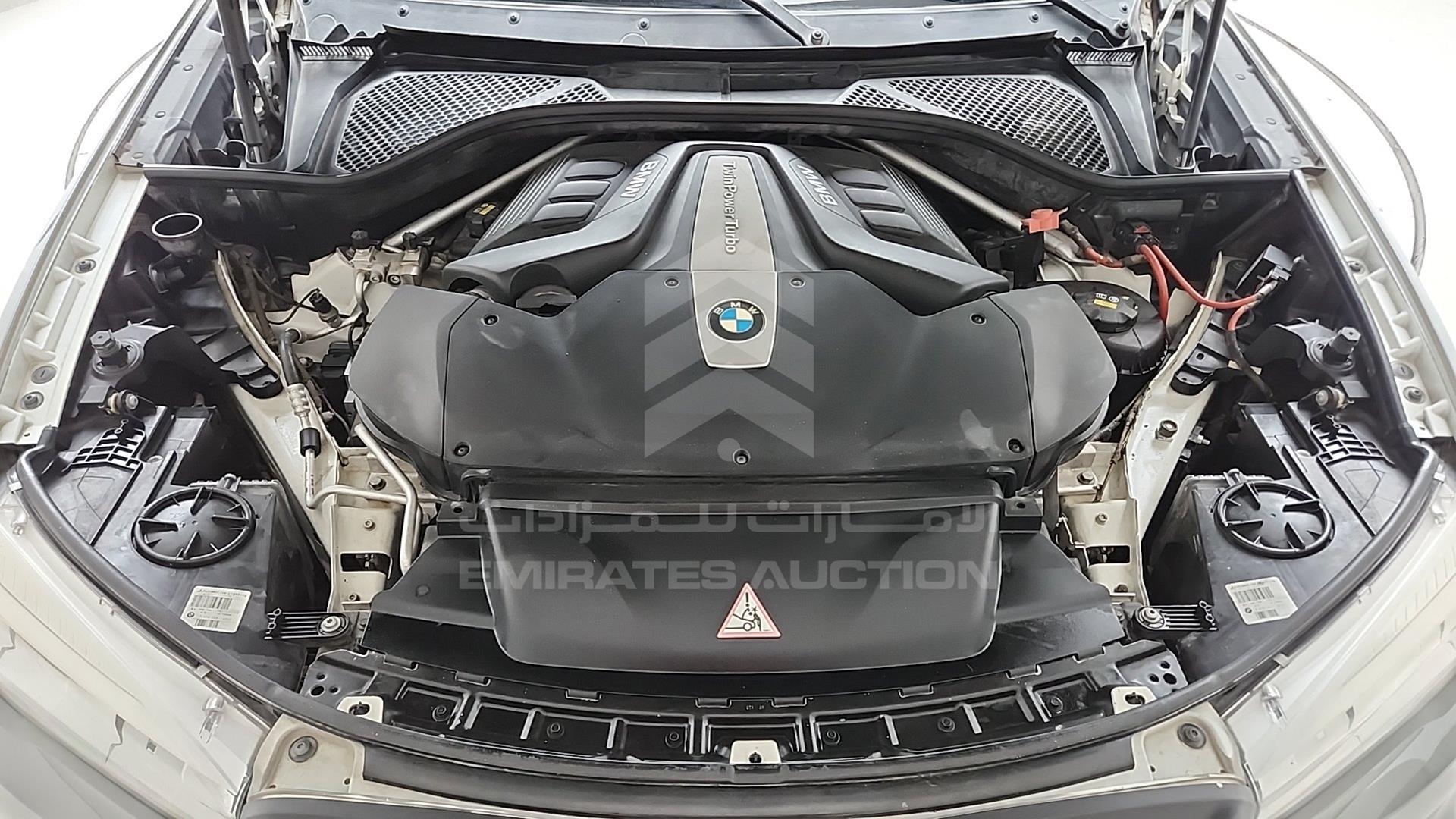 2016 BMW X5 VIN: WBAKR6109G0G98666