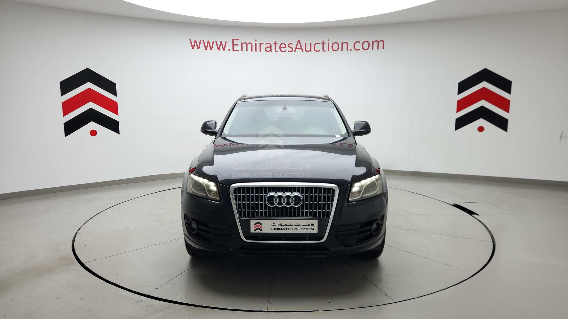 2012 AUDI Q5 VIN: WAUCFC8R9CA088249