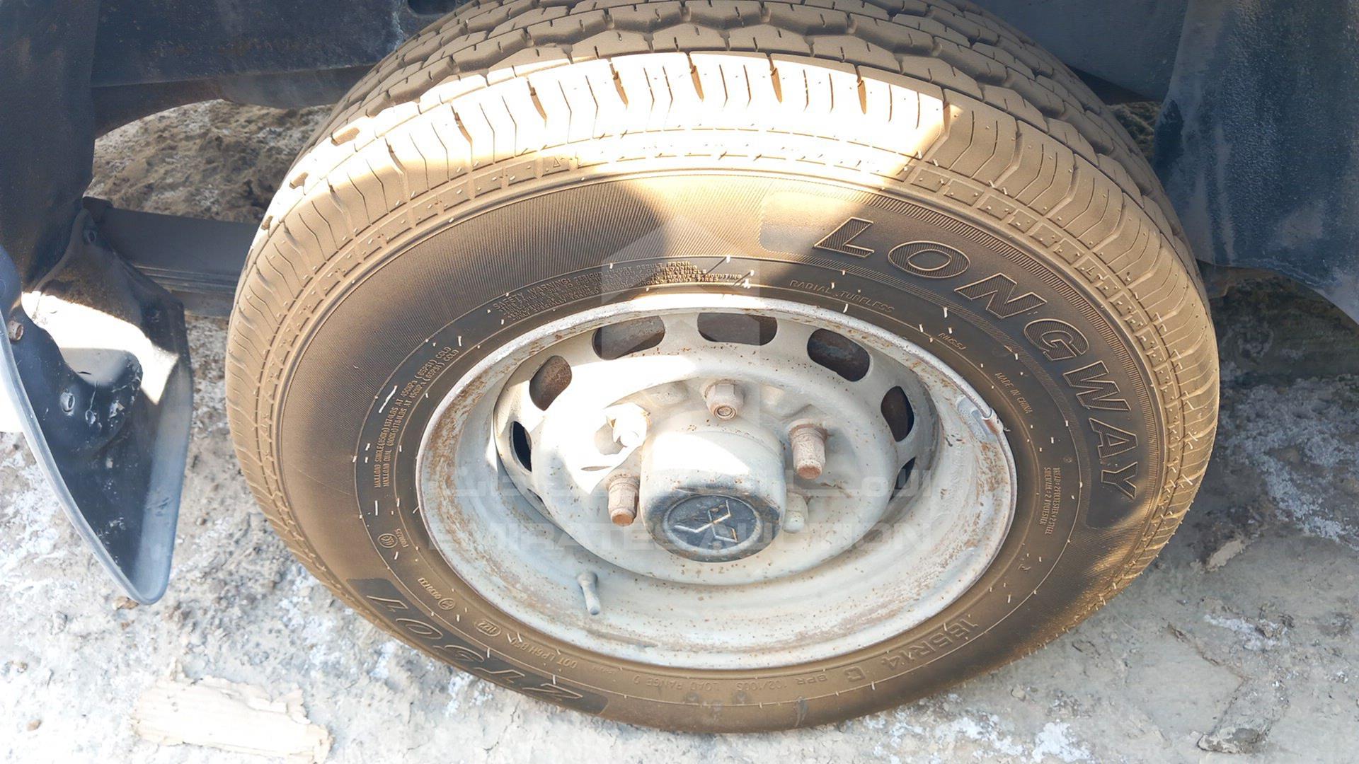 2006 MITSUBISHI L 200 VIN: MMBJNK6206F017402