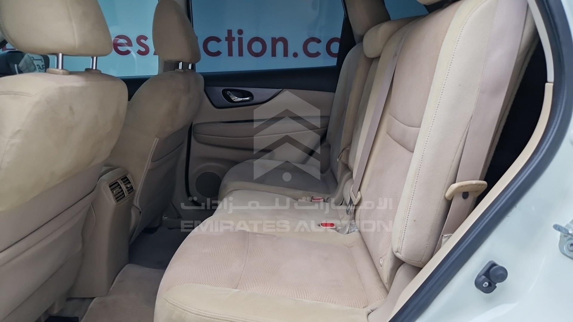 2016 NISSAN X-TRAIL VIN: JN1BT2MM6GW005528