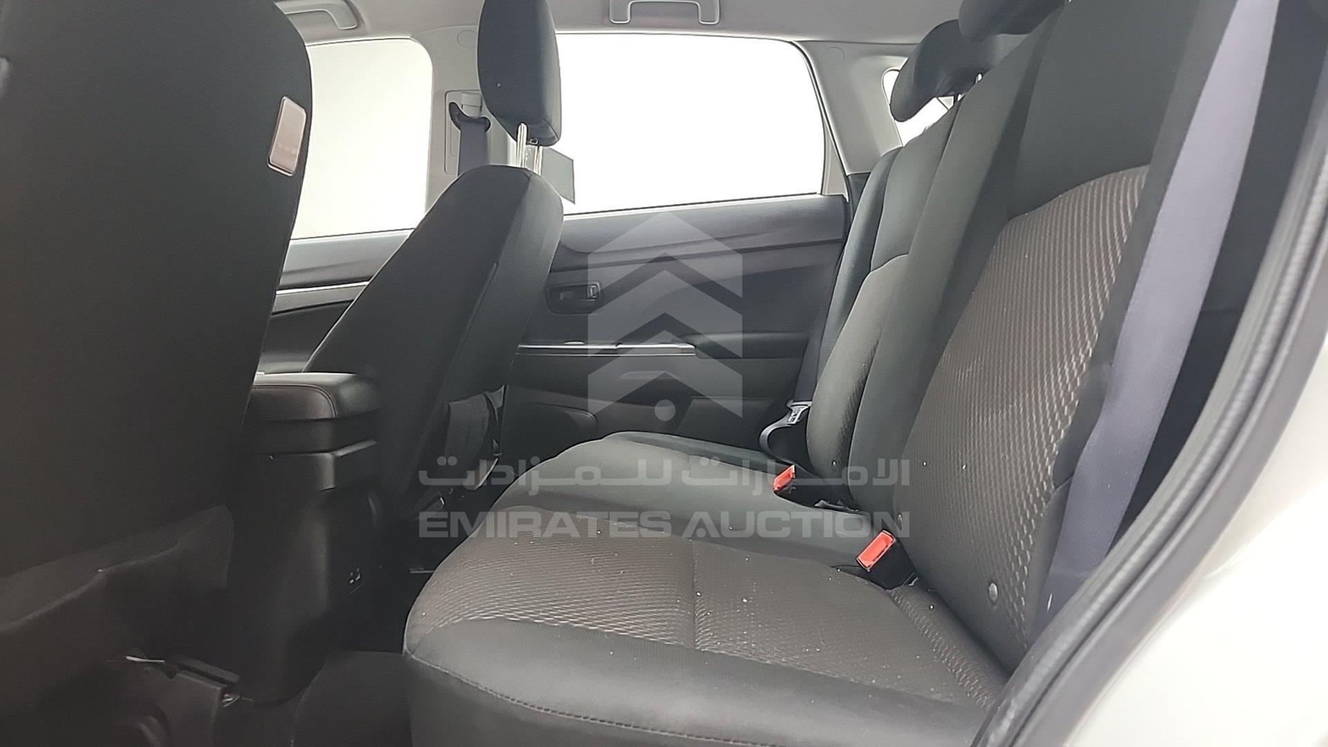 2024 MITSUBISHI ASX VIN: JE4LPT1U0RU701385