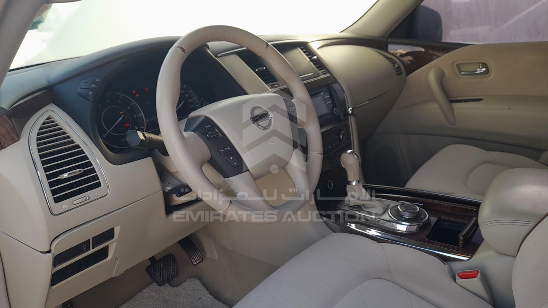 2016 NISSAN PATROL VIN: JN8AY2NY2G9212867
