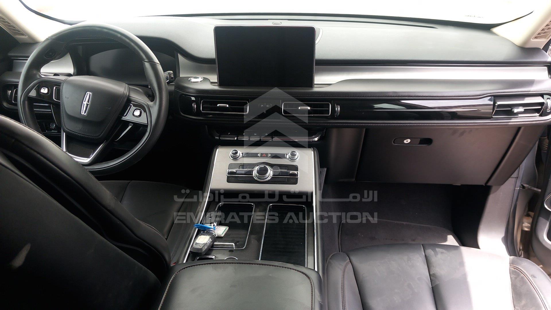 2022 LINCOLN AVIATOR VIN: 5LM5J6XC3NGL00242