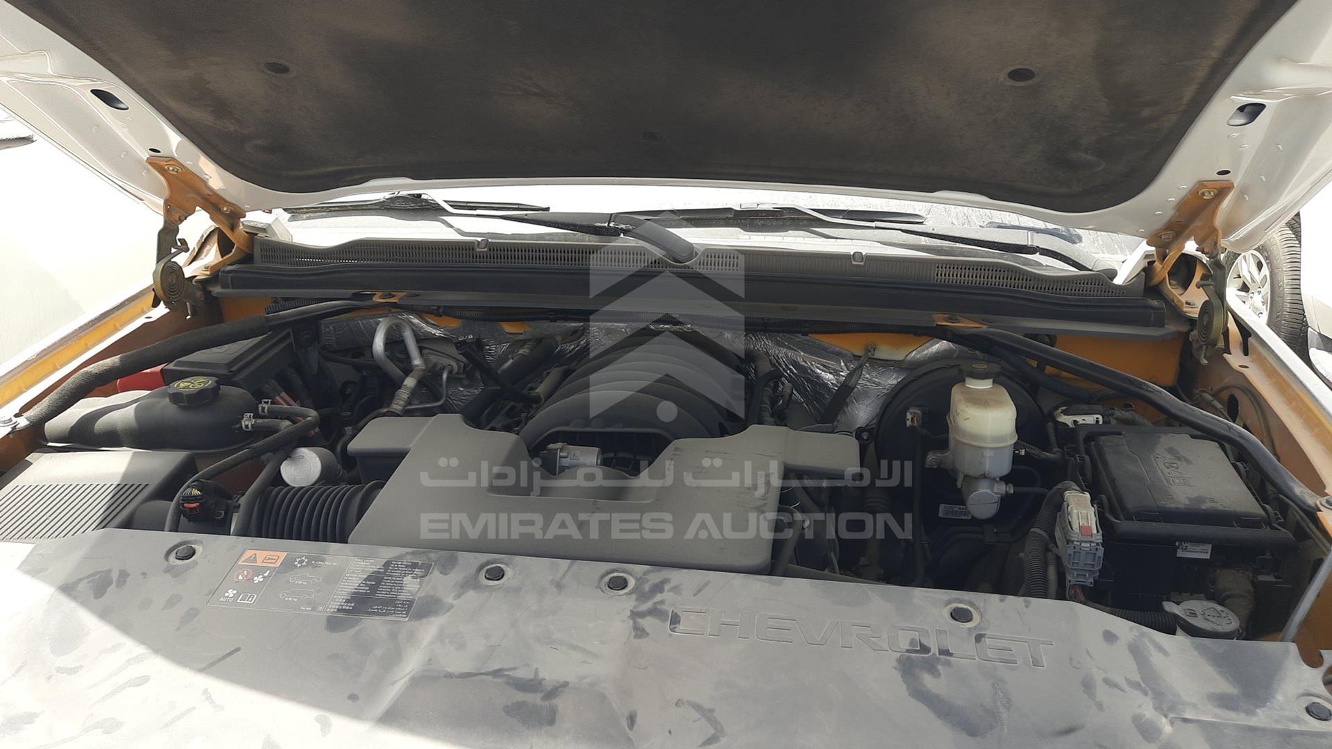 2015 CHEVROLET SUBURBAN VIN: 1GNSK8EC6FR280782