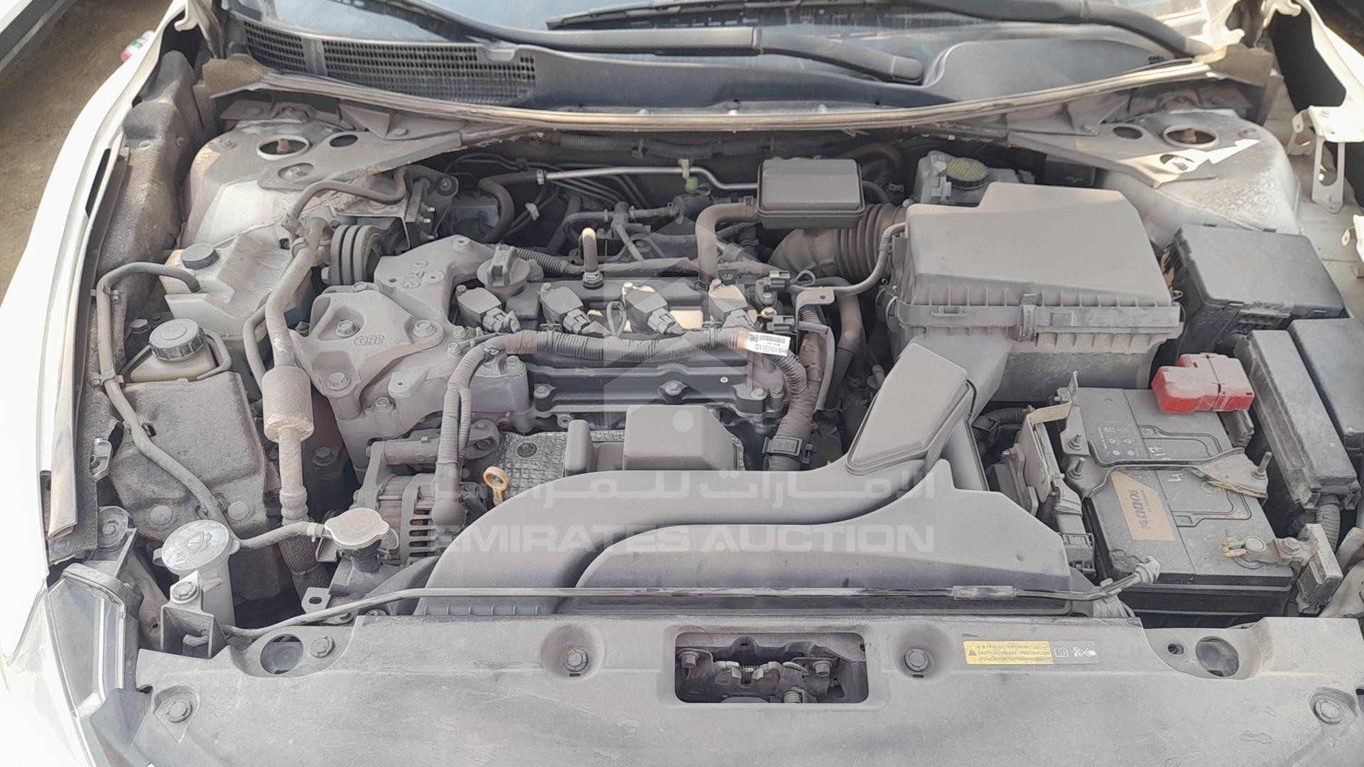 2018 NISSAN ALTIMA VIN: 1N4AL3A99JC274023