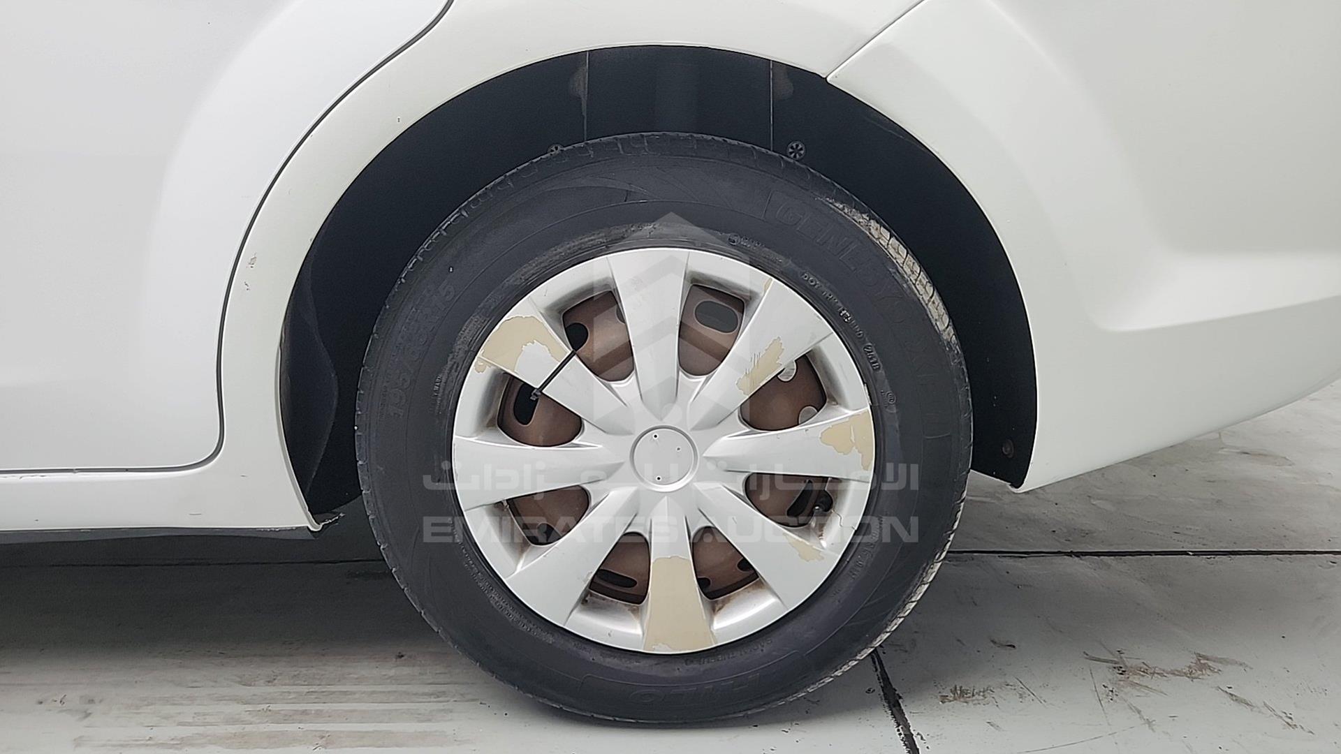 2011 FORD FOCUS VIN: WF0TD34P3BVA37317