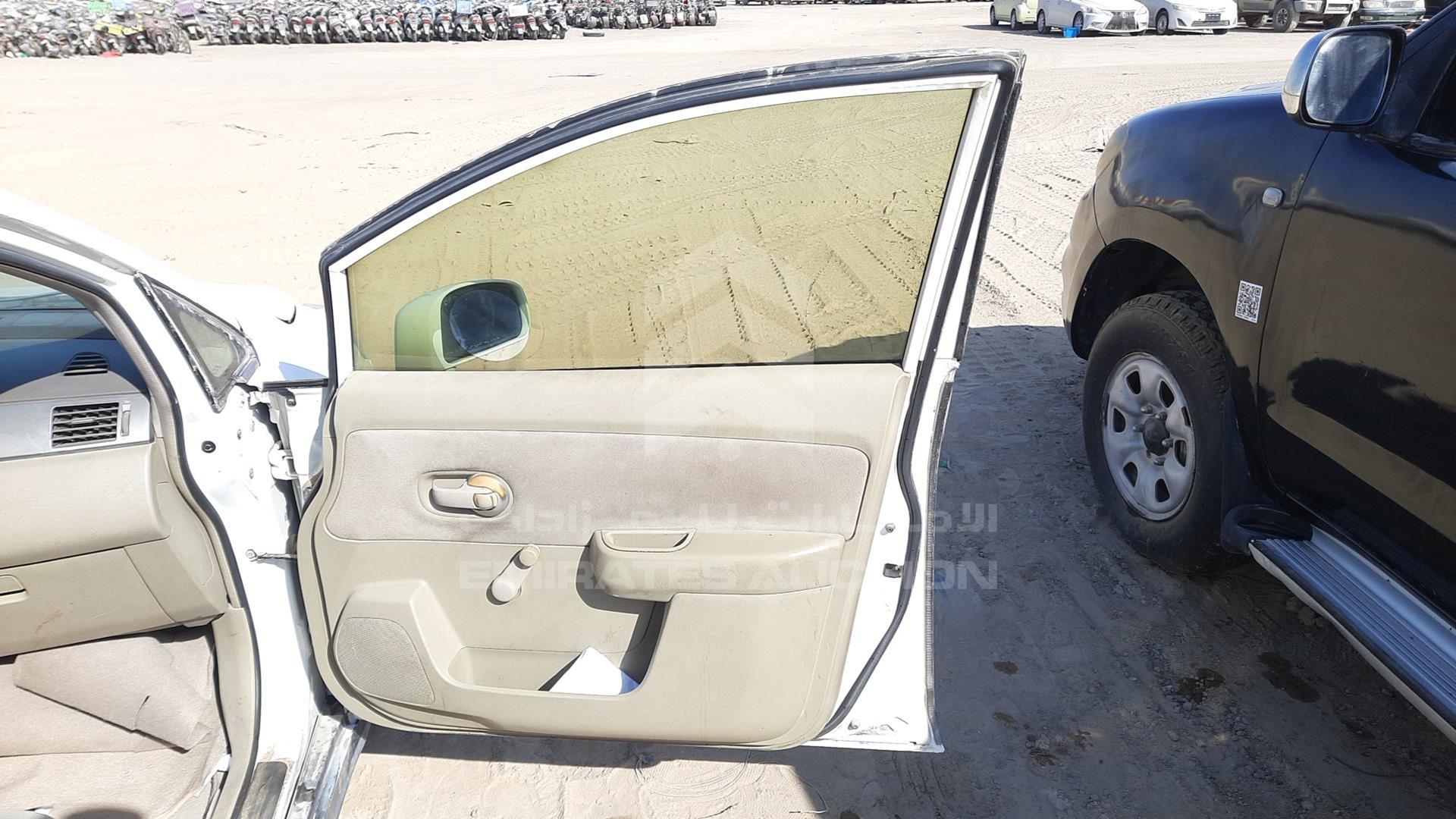 2006 NISSAN TIIDA VIN: JN1CC11C36T101448
