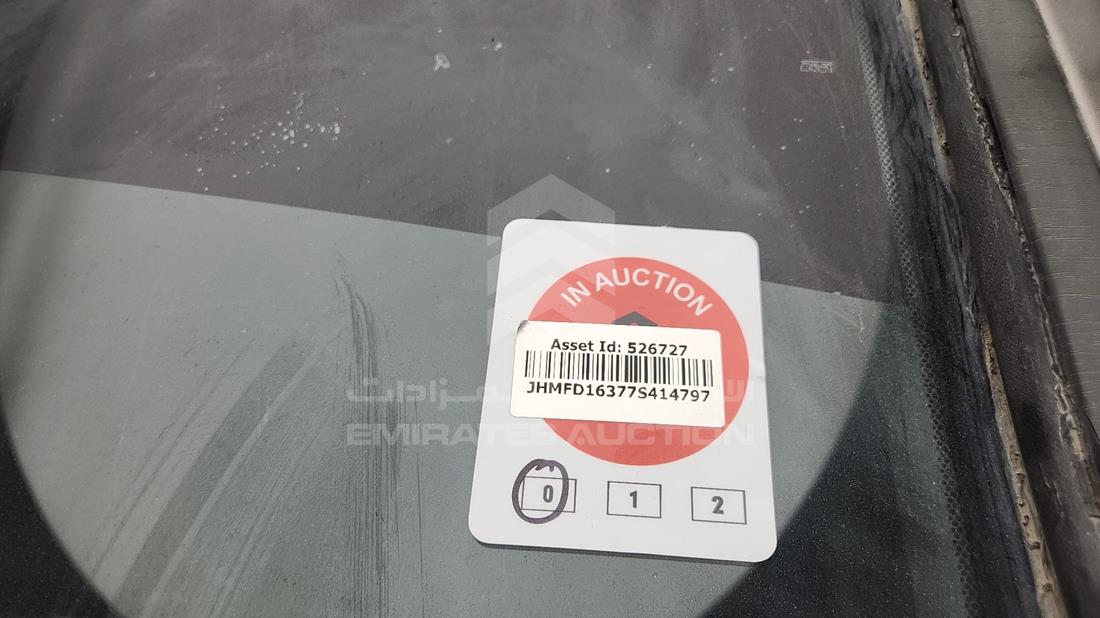 2007 Honda Civic — General — Photo 26