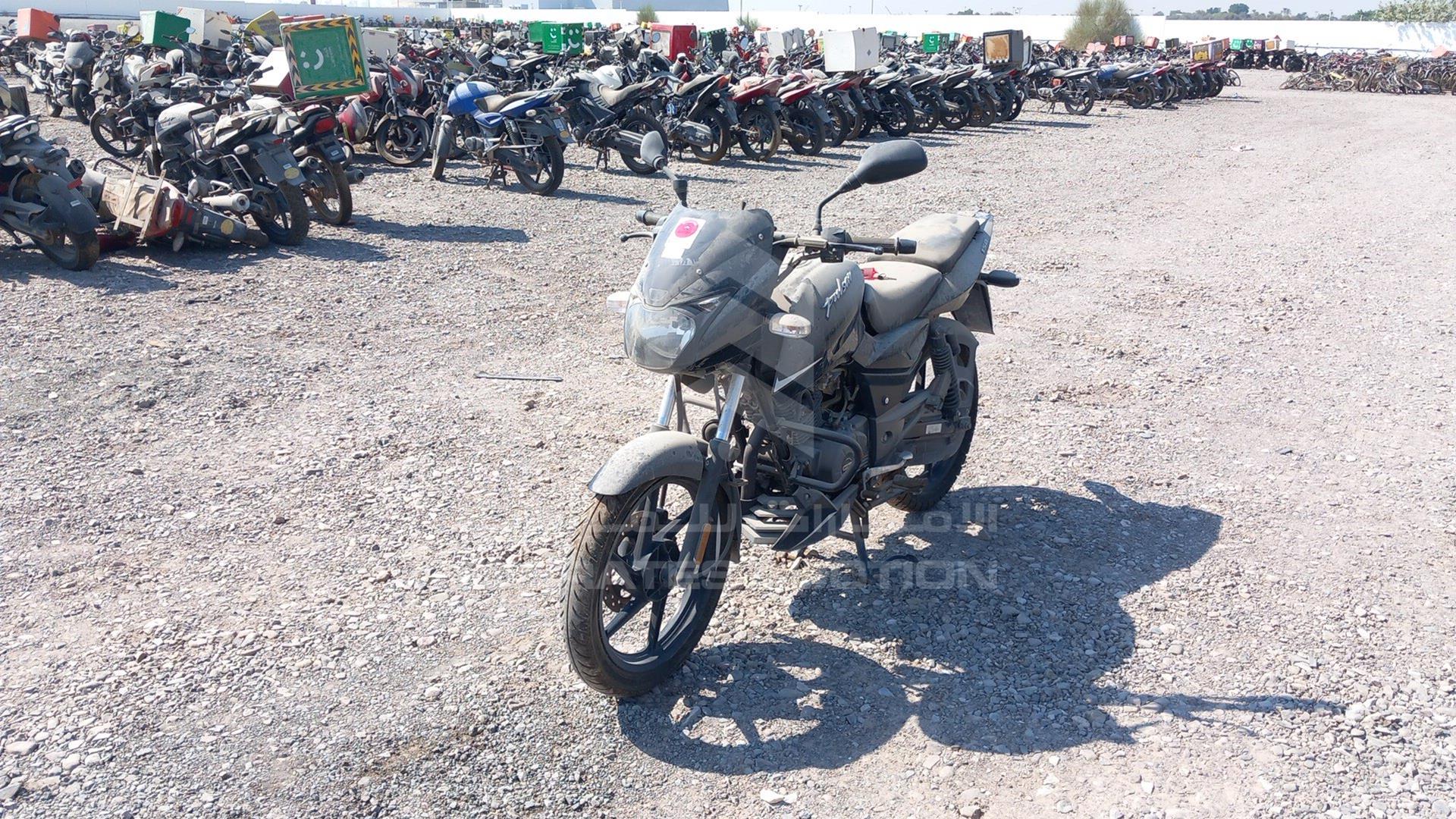 2022 BAJAJ PULSAR 150 VIN: MD2A11CX5MCH34280