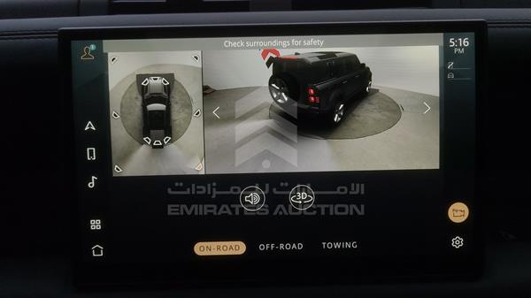 Land Rover Defender 2023 SALEA7BE5P2118153 Image 36