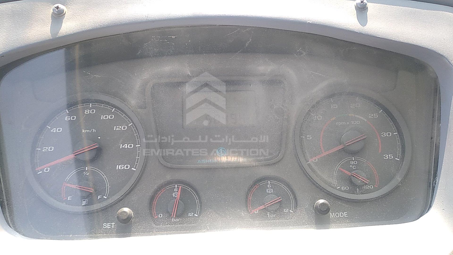 2021 ASHOK LEYLAND OYSTER VIN: MB1PAEHD6MU1B4958