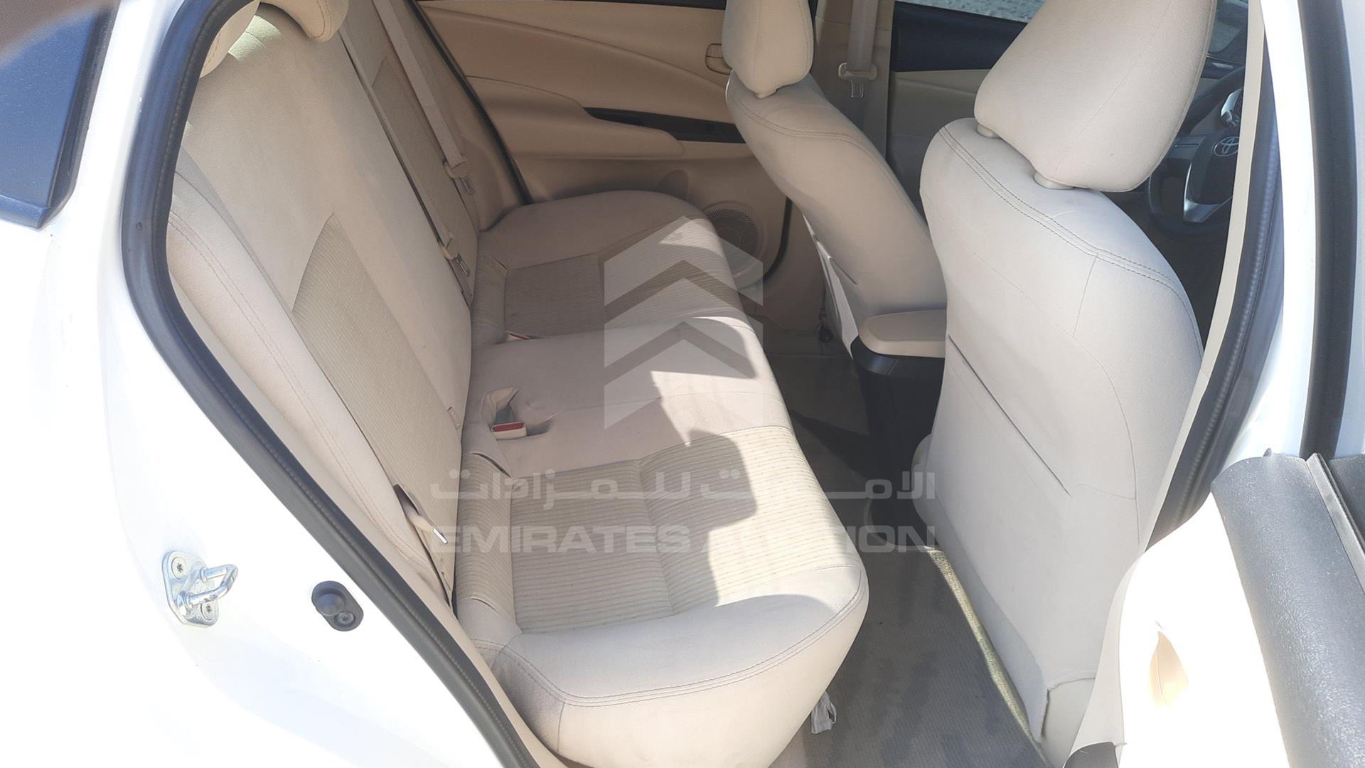 2019 TOYOTA YARIS VIN: MHFB29F37K2050639