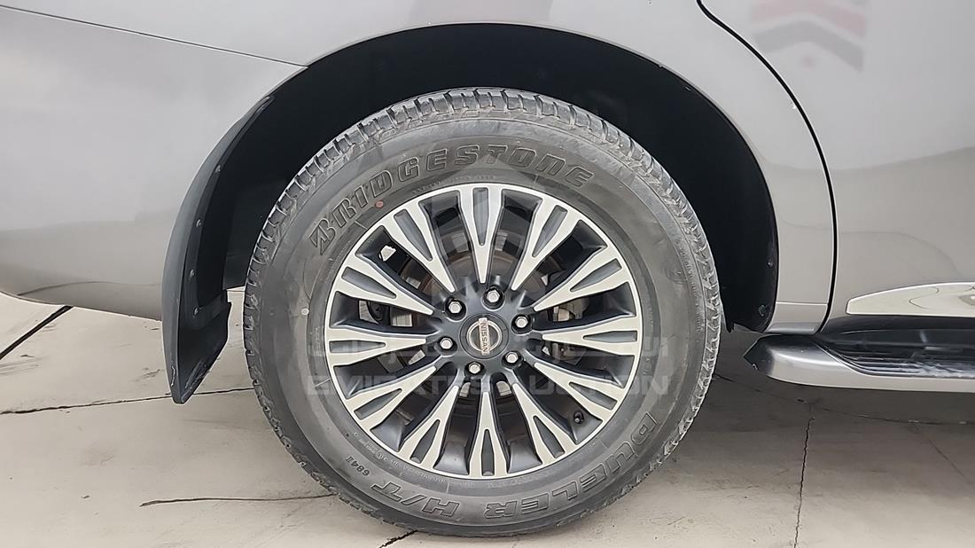 2017 Nissan Patrol — Rear Right Tyre — Photo 36
