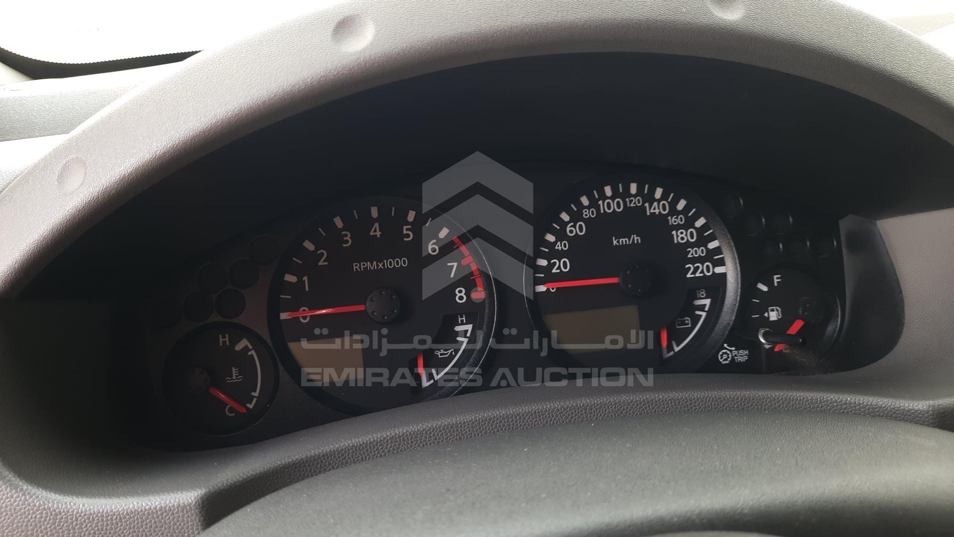 2013 NISSAN XTERRA VIN: 5N1AN0N64DN814613