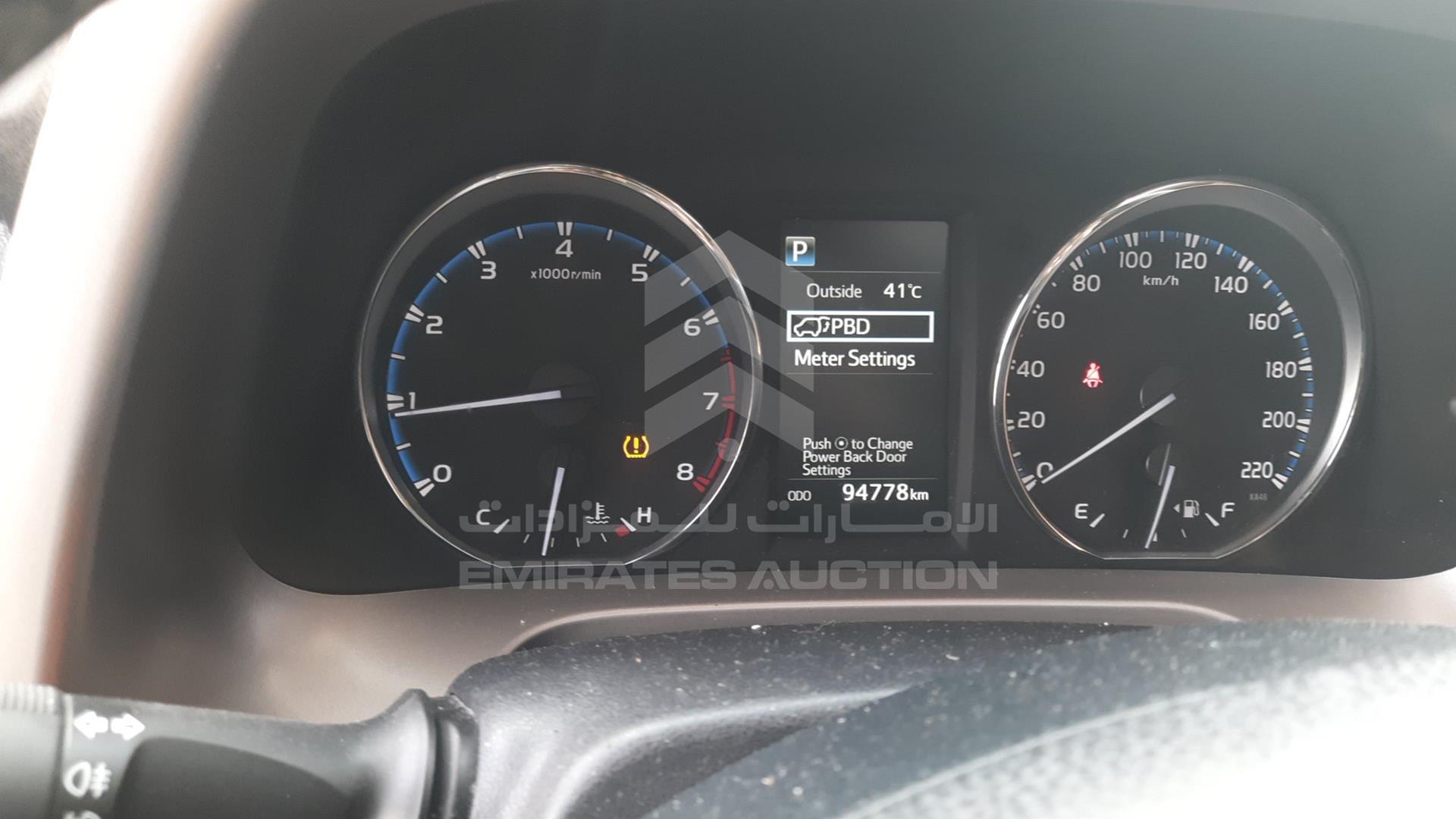 2017 TOYOTA RAV-4 VIN: JTMDF4EV6HJ150146