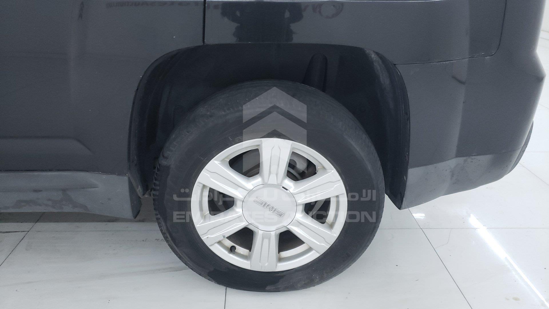 2GKALMEK8F6182421 - 2015 GMC Terrain - #426809